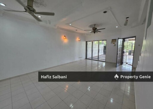 Double Storey House Bandar Puteri Klang