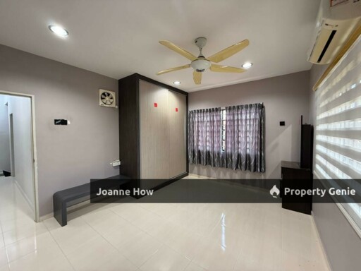 Corner Below Value Double Storey Terrace Taman Melaka Baru, Batu Berendam For Sale