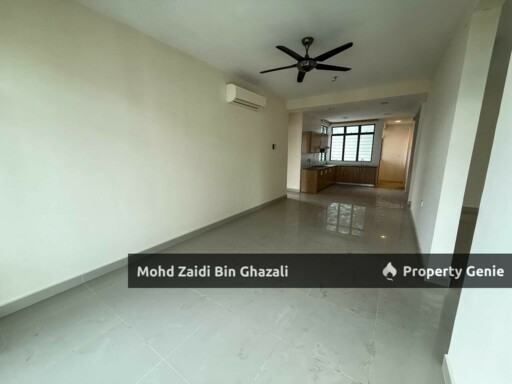 Penthouse Alam Desa Park Village Condominium Presint 15 Putrajaya