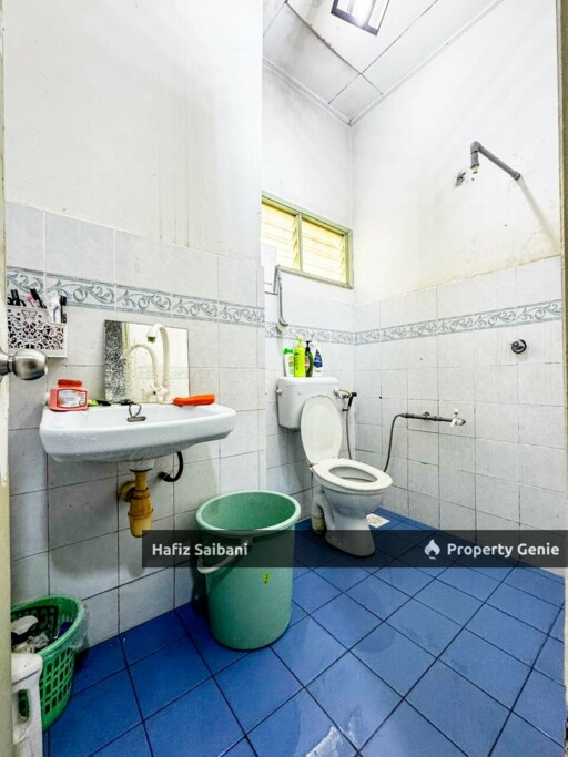 Single Storey Terrace Taman Alam Perdana Puncak Alam