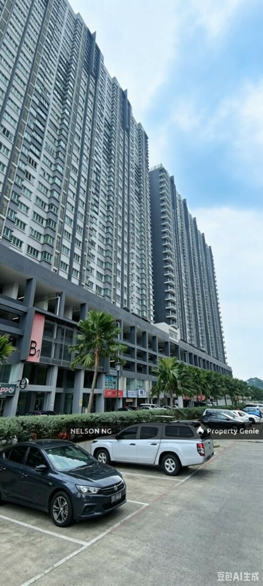 Savanna Executive Suite @ Southville City, Bangi, Selangor
