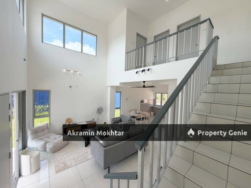 Freehold & New Unit | Double Storey Terrace Taman Harmoni Jalan Dato Hormat Pulau Indah Klang