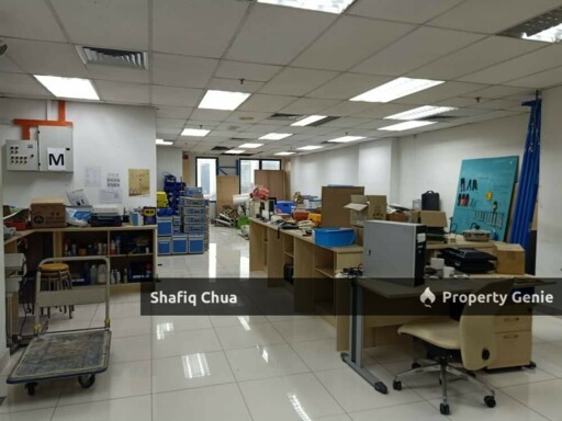 Two Adjoining Premium Office Lot Megan Avenue KLCC