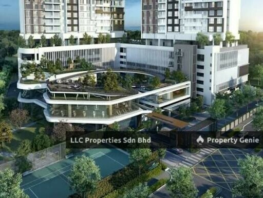 RESIDENSI PANORAMA KELANA JAYA