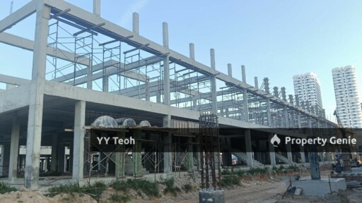 【NEW PROJECT】Kota Laksamana Double Storey Shoplot