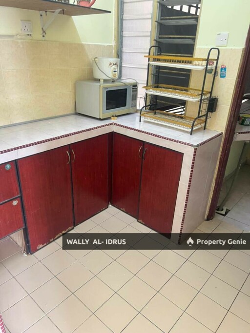Apartment Pangsapuri Nilam Sari @ Seksyen 7, Shah Alam