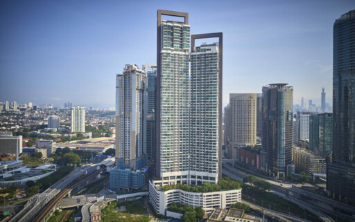 KL Eco City Vogue Suites 1
