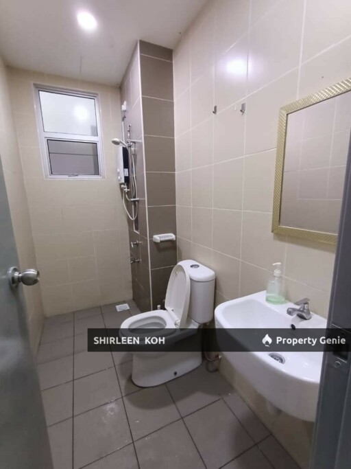 Room Rent at Aliff Avenue @ Damansara Aliff Tampoi