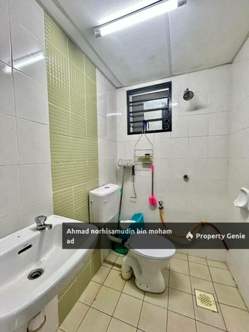 FREEHOLD ! RENOVATED! Alam Prima Apartment Seksyen 22 Shah Alam