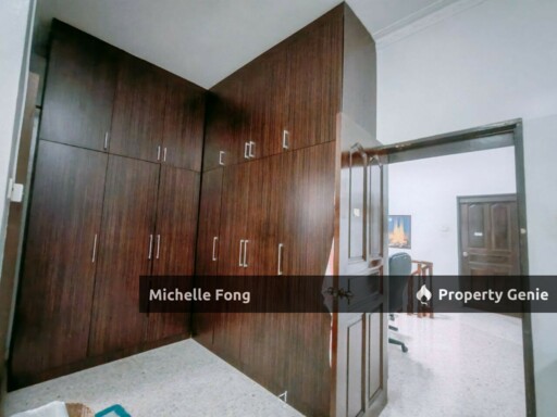 Taman Iskandar @ Jb Town / Double Storey Semi Detached / Gated Guarded