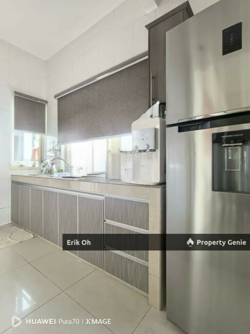 East Lake Residence Seri Kembangan for Sale