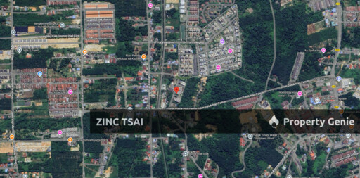 2 Storey Semi D @ Tiara Heights {Save RM 156,000} 10 mins Drive to ERL Salak Tinggi Station