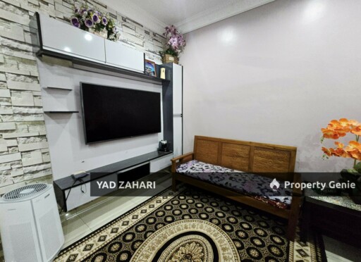 Taman Bentara, Telok Panglima Garang | Single Storey Semi-D 6 Bedrooms | RM800K - Cornerlot and Fully Furnished