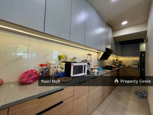 Cornerlot 2 Storey at Andira Park Puchong