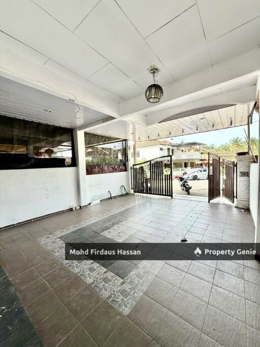 Taman Sejahtera Permai 🔥 Renovated Double Storey