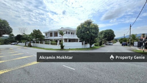 FREEHOLD, CORNER LOT & FULLY RENOVATED | BUNGALOW DOUBLE STOREY TAMAN PAROI JAYA SEREMBAN