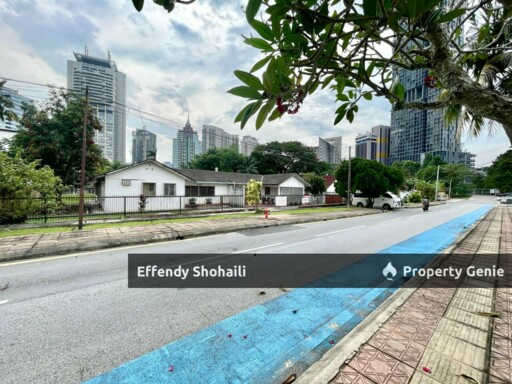 JALAN SEMARAK KUALA LUMPUR BUNGALOW LOT