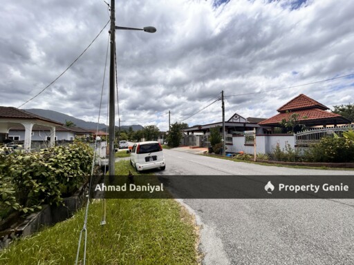 Single Storey Bungalow @ Taman Desa Kelisa Hulu Yam Selangor For Sale