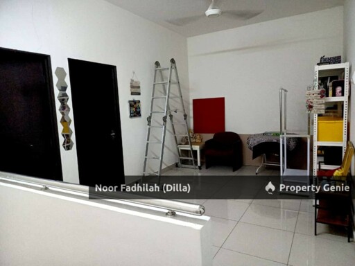 Double Storey Taman Damai Perdana Cheras Flexible Deposit