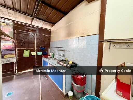 Freehold & Facing Open | Double Storey Terrace, Usj 14 Subang Jaya Selangor