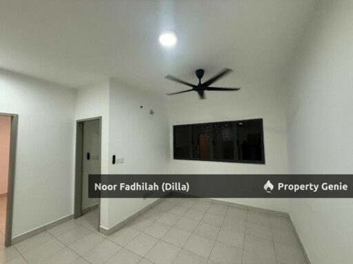 Full Loan Flora Residency Setapak Booking 1k Negotiable