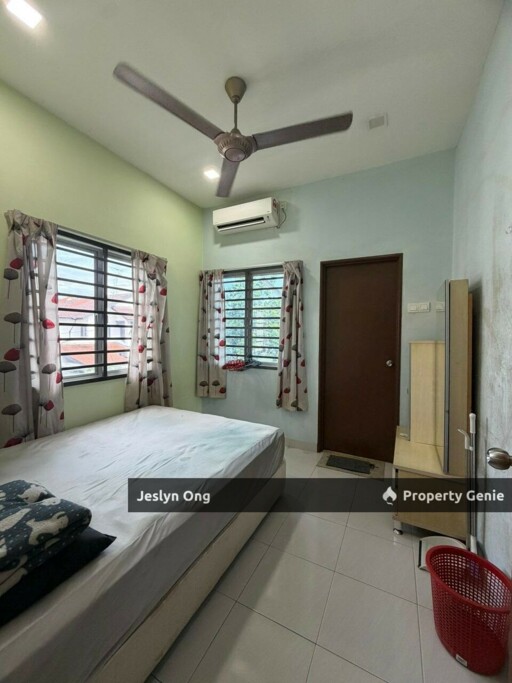 2 Storey Terrace House (Corner) at Taman Seri Austin for Rent