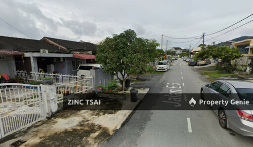 1 Storey Terrace @ Taman Ehsan {Save RM 140,000} 8 mins drive to MRT Metro Prima