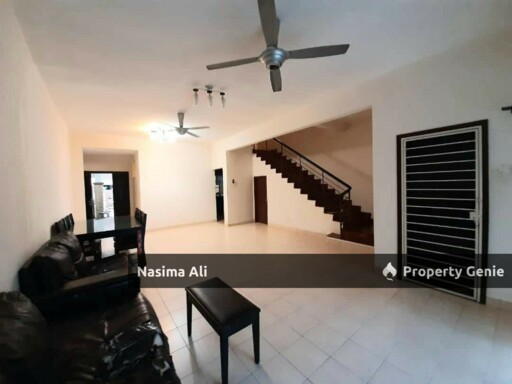 Double Storey Terrace Denai Alam Shah Alm