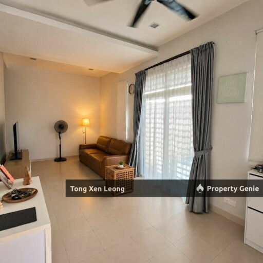 Bukit Katil Saujana Permai Single Storey Corner Lot