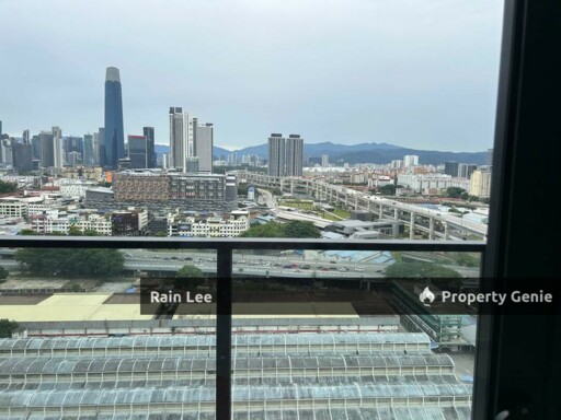 Trion2@KL 3R2B Dual Key Concept/Freehold/Near MRT & LRT Station