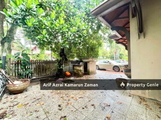 [Special Offer] Renovated Double Storey Semi-D, Presint 14 Putrajaya | 5R5B | 2,900 sqft | Freehold | RM1,280,000