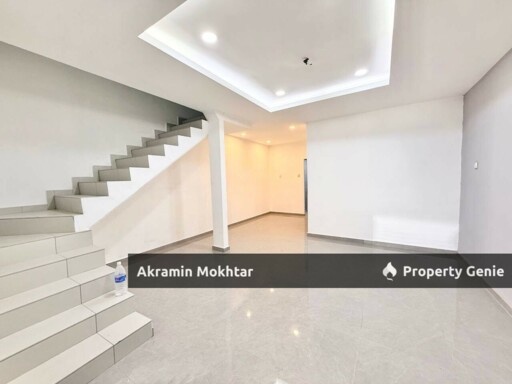 FREEHOLD & FULLY REFURBISHED | 2 Storey Taman Tuanku Ampuan Najihah, Senawang