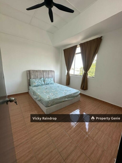 [FOR SALE] PANGSAPURI MALIM JAYA NEWLY FURNISHED AND RENOVATED