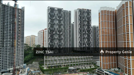 D'Vervain Residences {Save RM 142,800} 7 min to IKEA Damansara
