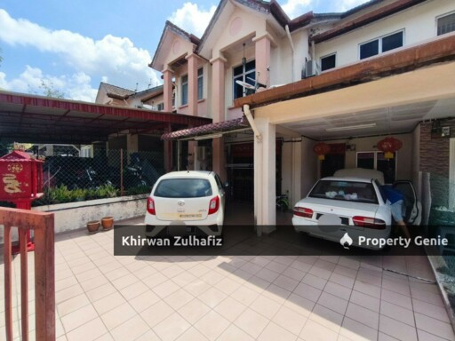 Taman Tun Perak Rawang Double Storey For Sale