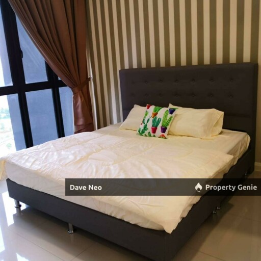 D'Pristine Medini • 1 Bed With Fully Furnished • Nearby Legoland