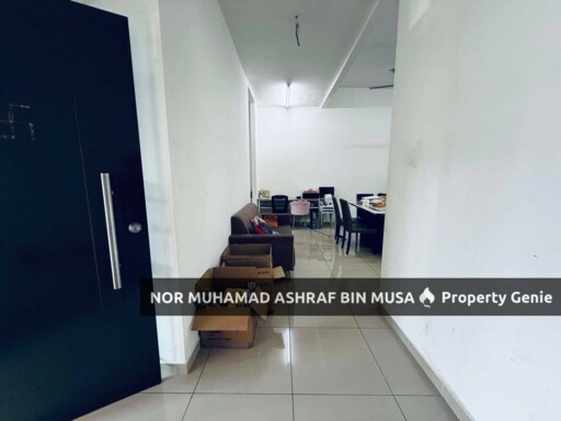 Teres Dua Tingkat La Casa Lunas, Lunas Kulim Kedah