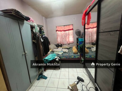FREEHOLD OPEN UNIT Pangsapuri Palma Bandar Country Homes Rawang.