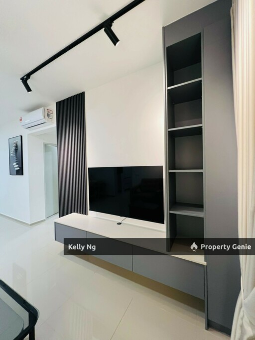 Hana Residence At Eco Ardence Setia Alam Shah Alam For Rent