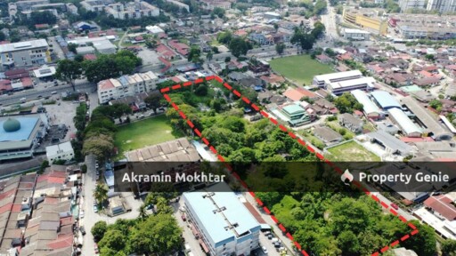 TANAH KEDIAMAN GOMBAK SETIA BATU 6, GOMBAK, SELANGOR