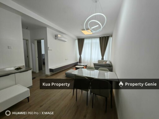 For Rent! Avona Residence Apartment @ Northbank, Tabuan Tranquility