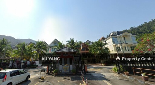 Ferringhi Villas Jalan ferringhi indah pulau pinang