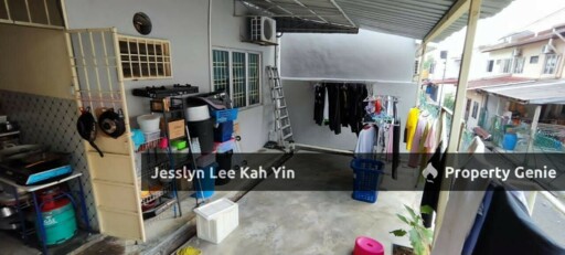 Kajang Perdana Terrace [Cheapest 22x75] 2 Storey Terrace House
