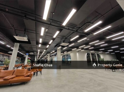Commercial Warehouse Building for Sale in USJ 1, Subang Jaya