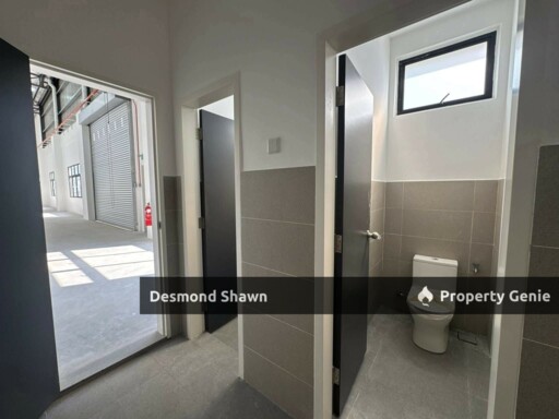 1 Storey Cluster Factory @ Eco Business Park 1