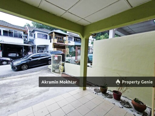 Freehold | 2 Storey Terrace House, Fasa 10, Taman Sri Gombak, Batu Caves