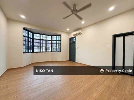 For Sale Tmn Dato Chellam @Jln Palma Nibong 2 Large Double Storey Terrace House