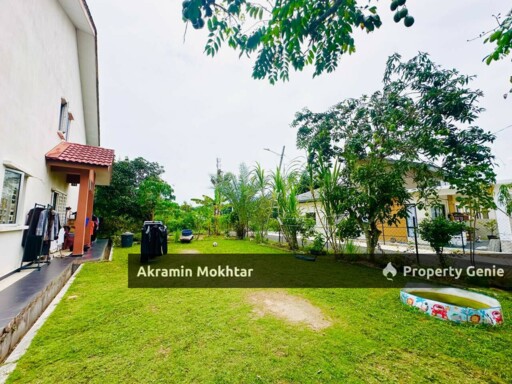 FREEHOLD & CORNER LOT | Double Storey Terrace Taman Idaman Murni Sepang