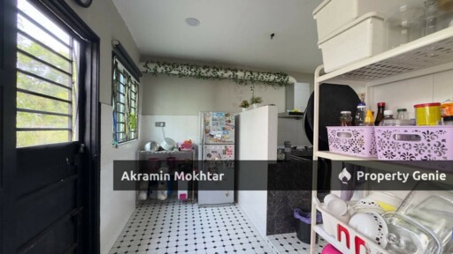 Freehold & Renovated | Double Storey Terrace Bandar Puteri Klang (Jln Gelang 5)