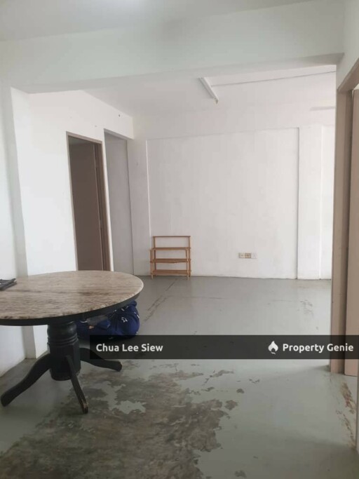 For RENT | Untuk Sewa | 出租  📍Desa Tebrau flat lower floor